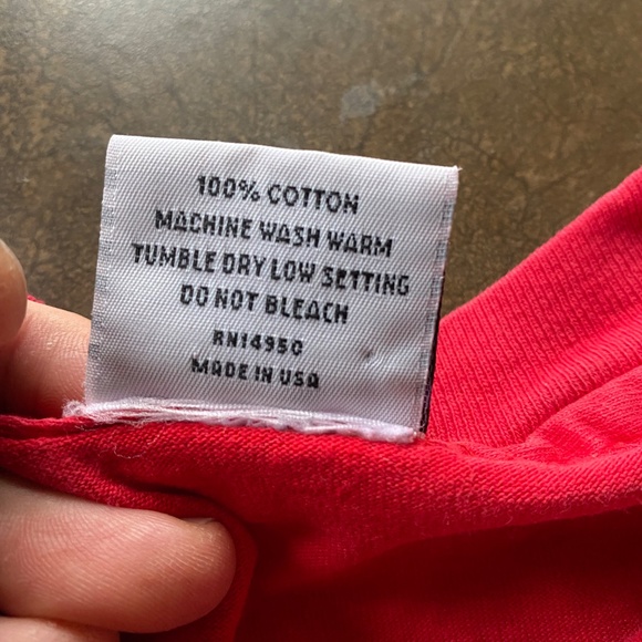 Vintage 1994 Blackhawks T-Shirt - Picture 7 of 7